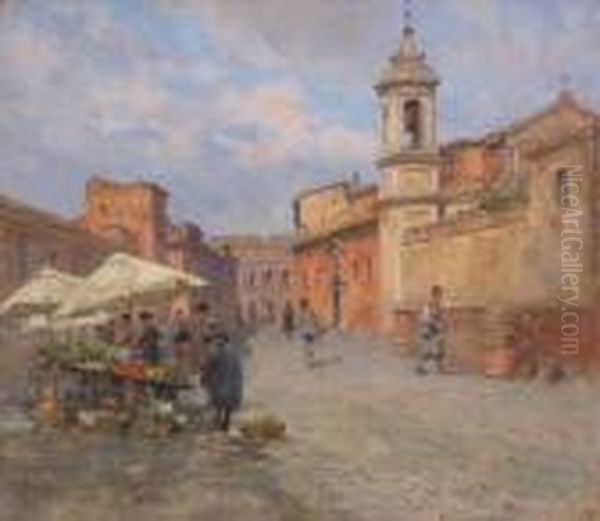 La Piazza Del Paese - view 1