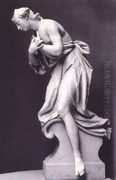 Adoring Angel - view 1