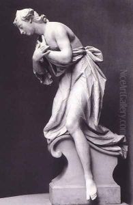 Adoring Angel by Franz Ignaz Gunther