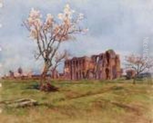 Campagna Romana - view 1