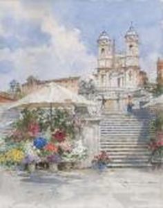 Trinita Dei Monti