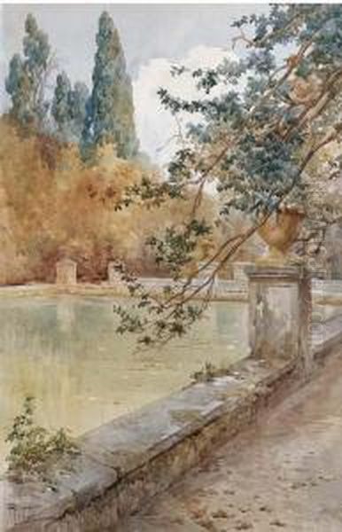 Villa D'este - view 1