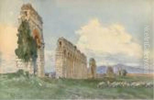 Roman Campagna - view 1