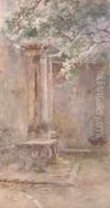 Thought To Be The Villa Borghese thumbnail