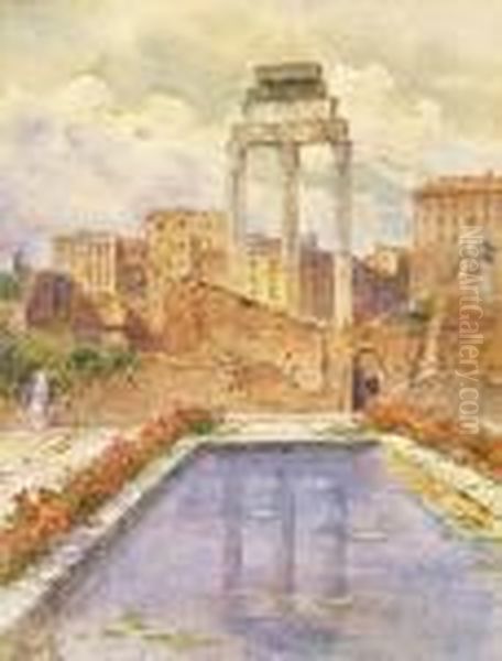 Roma, Scorcio Dei Fori - view 1