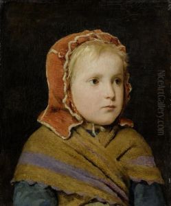 Girl In A Red Cap