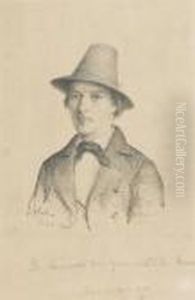 Bildnis Des B. Hurner Bildnis Des B. Hurner