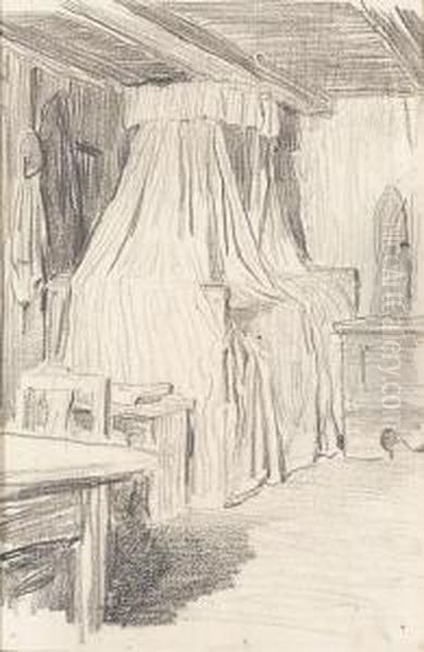 Stubeninterieur. - view 1