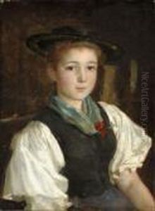 Bauernmadchen (farm Girl) Bauernmadchen (farm Girl)