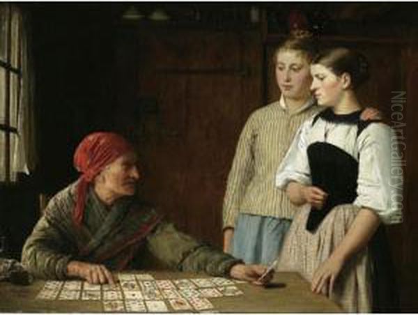 Fortune Teller - view 1
