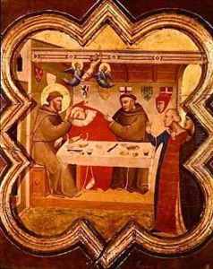 The Death of the Knight of Celano