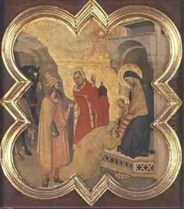 The Adoration of the Magi