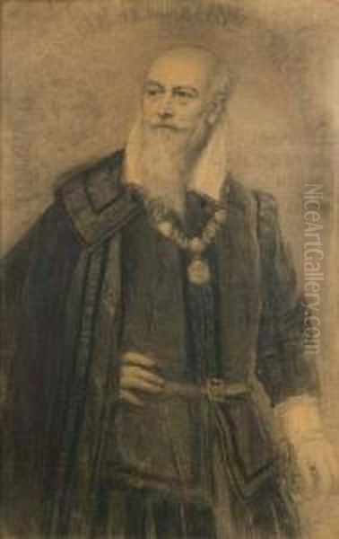 Portrait De Sully - view 1