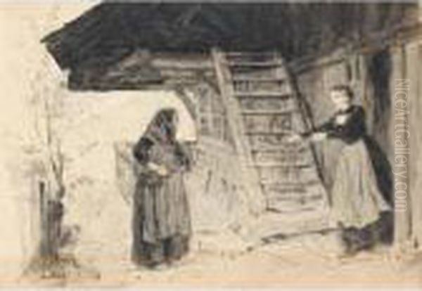Die Mutter Kommt
The Mother Is Coming - view 1