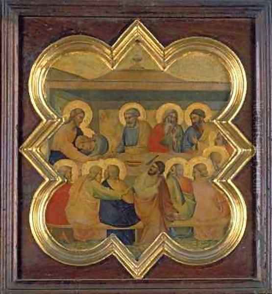The Last Supper - view 1