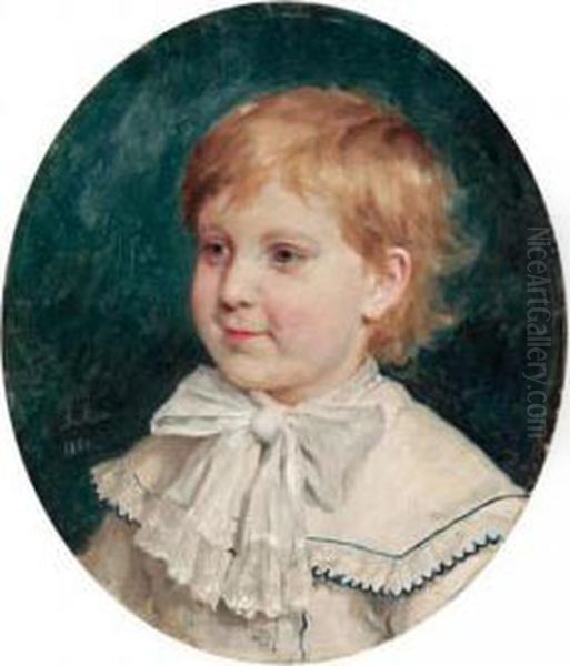 Portrait Of A Boy - view 1