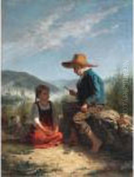 The Whistle Carver - view 1