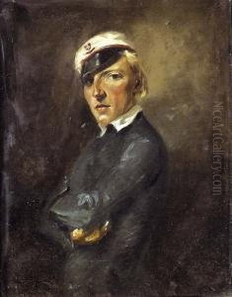 Bildnis Rudolf Anker. - view 1