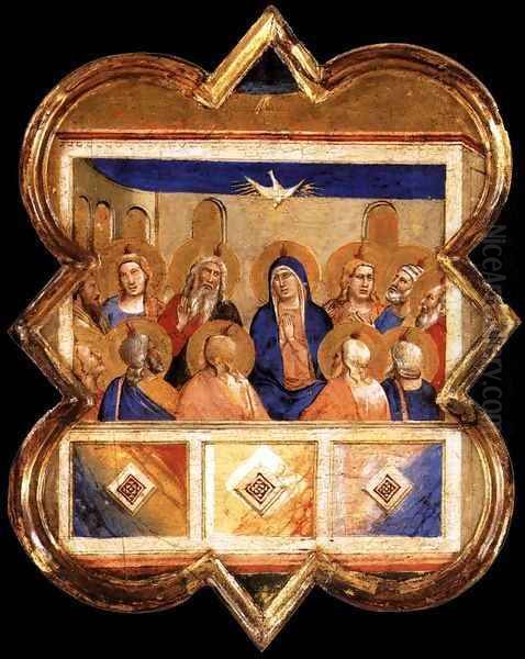 Pentecost - view 1