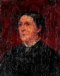 Bildnis Marie-louise Speckert-grindat.