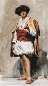 Musketier.