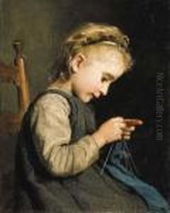 Roseli, Strickend Roseli, Strickend