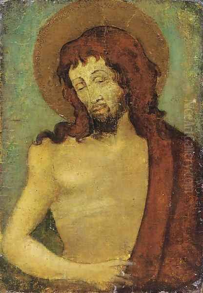 Christ - view 1