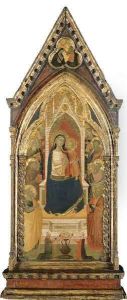 Madonna and Child with Saint Peter