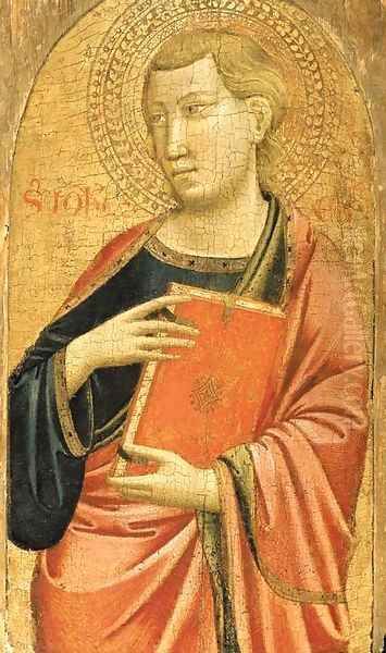 Saint John the Evangelist - view 1