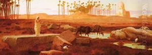 Memphis (or Sic Transit Gloria Mundi) by Frederick Goodall