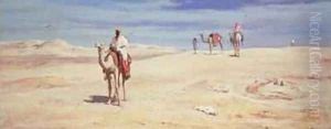 Arabs in the Desert 2