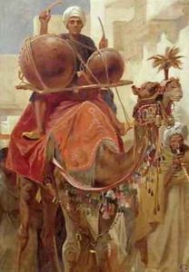 The Marriage Procession