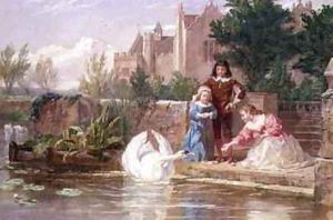 The Children of Charles I
