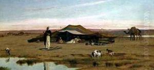 The Sheikhs Evening Prayer