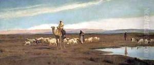 Leading the Flock to Pasture