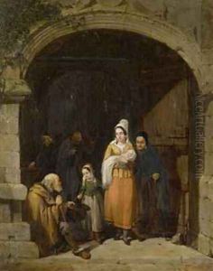 Leaving a Church Brittany