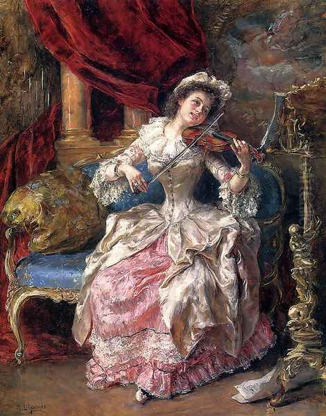 A Musical Afternoon - view 1