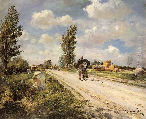 A Summer Day - view 1