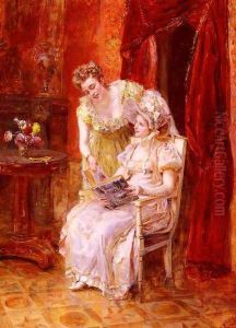 The Sketchbook by Eduardo Leon Garrido
