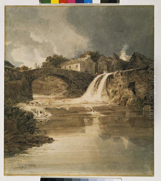 Hawes, Yorkshire - view 1