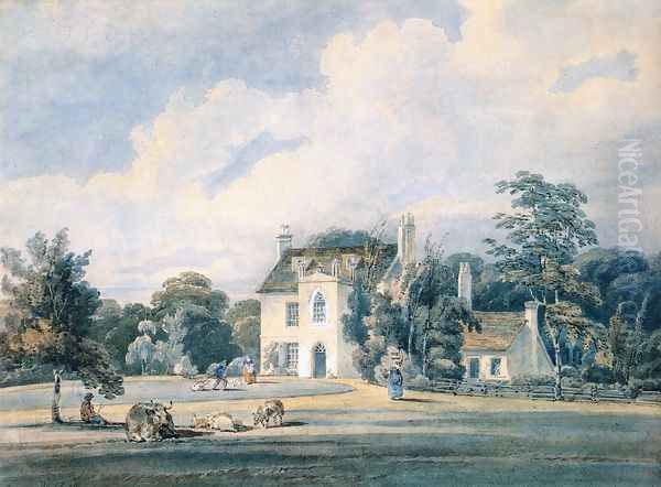 Chalfont Lodge, Buckinghamshire - view 1