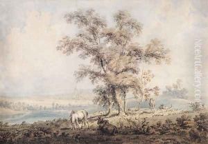 London from Highgate Hill