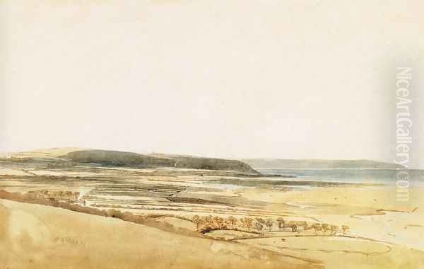 The Taw Estuary, Devon - view 1