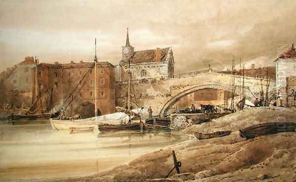 Ouse Bridge York - view 1