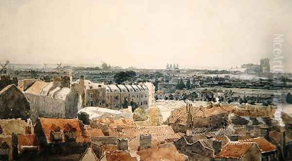 Westminster and Lambeth - view 1