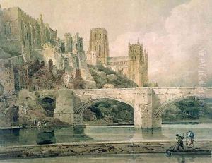 Durham Cathedral and Bridge