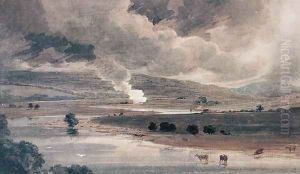 The River Wharfe