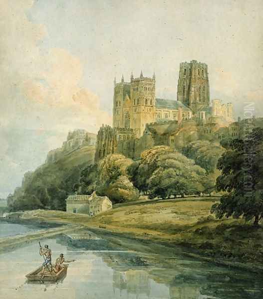 Durham Cathedral - view 1