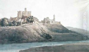 Warkworth Castle