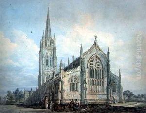 Louth Church Lincs Louth Church Lincs